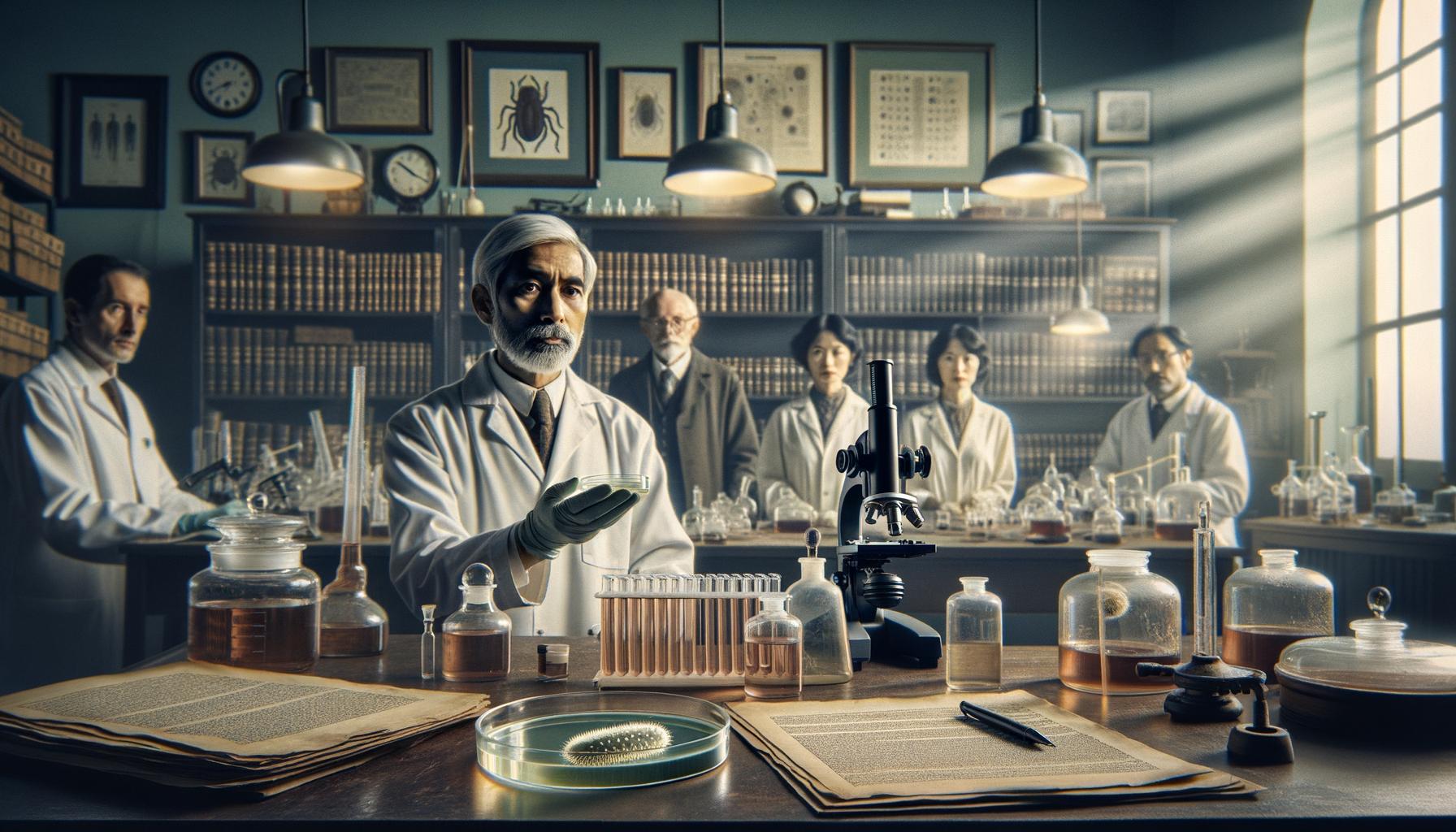 Historical Significance of Ivermectin's Discovery