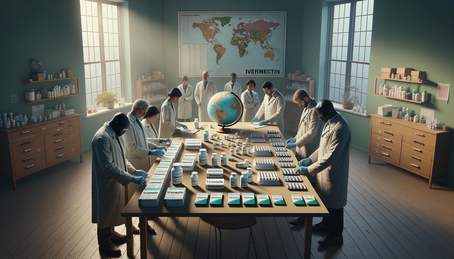 The Role of Ivermectin in Global Health