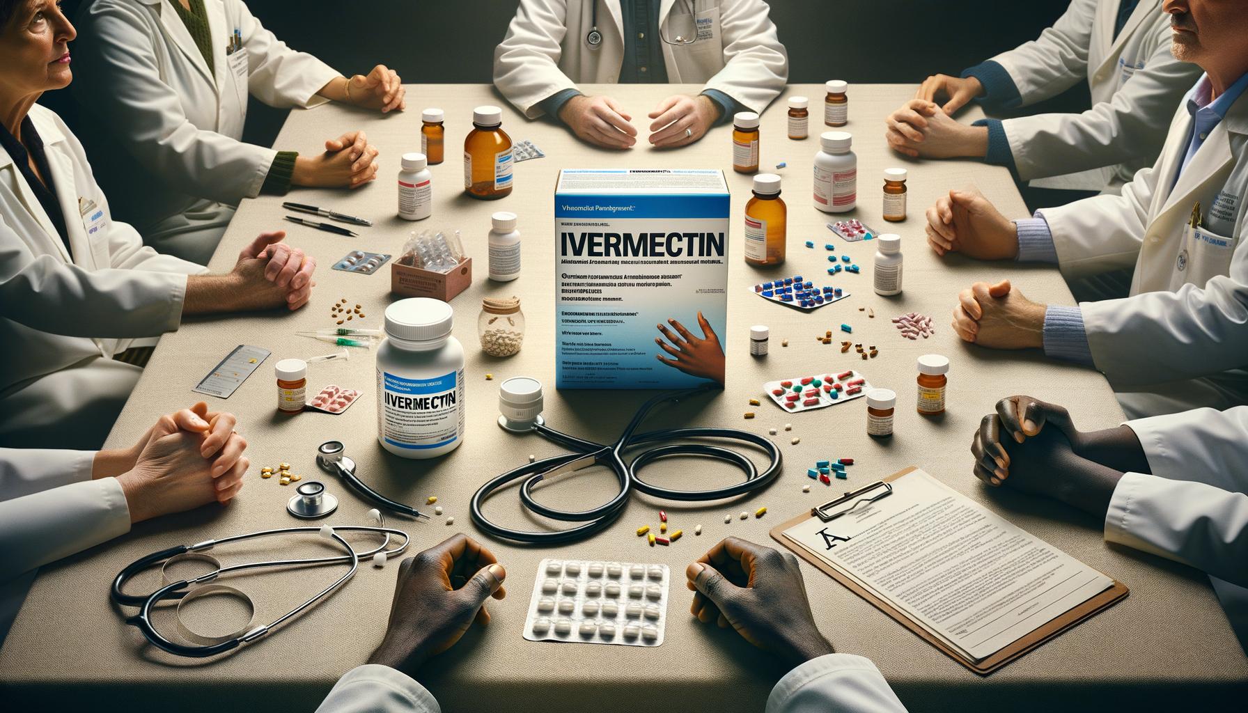 Controversies Surrounding Ivermectin Use