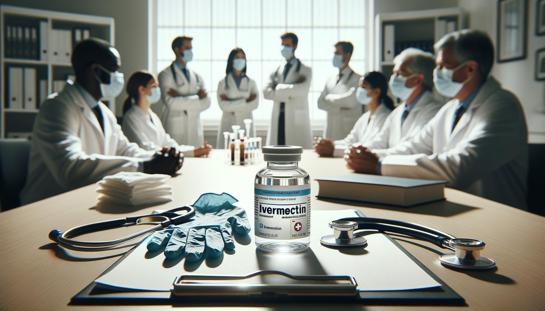Ivermectin and the Fight Against COVID-19