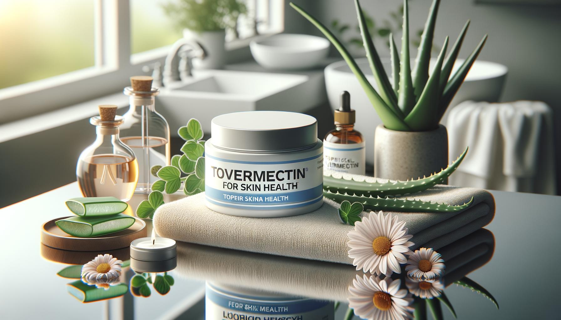 Ivermectin Ointment: Topical Application & Skin Treatment 3 Benefits of Topical Ivermectin for Skin Health
