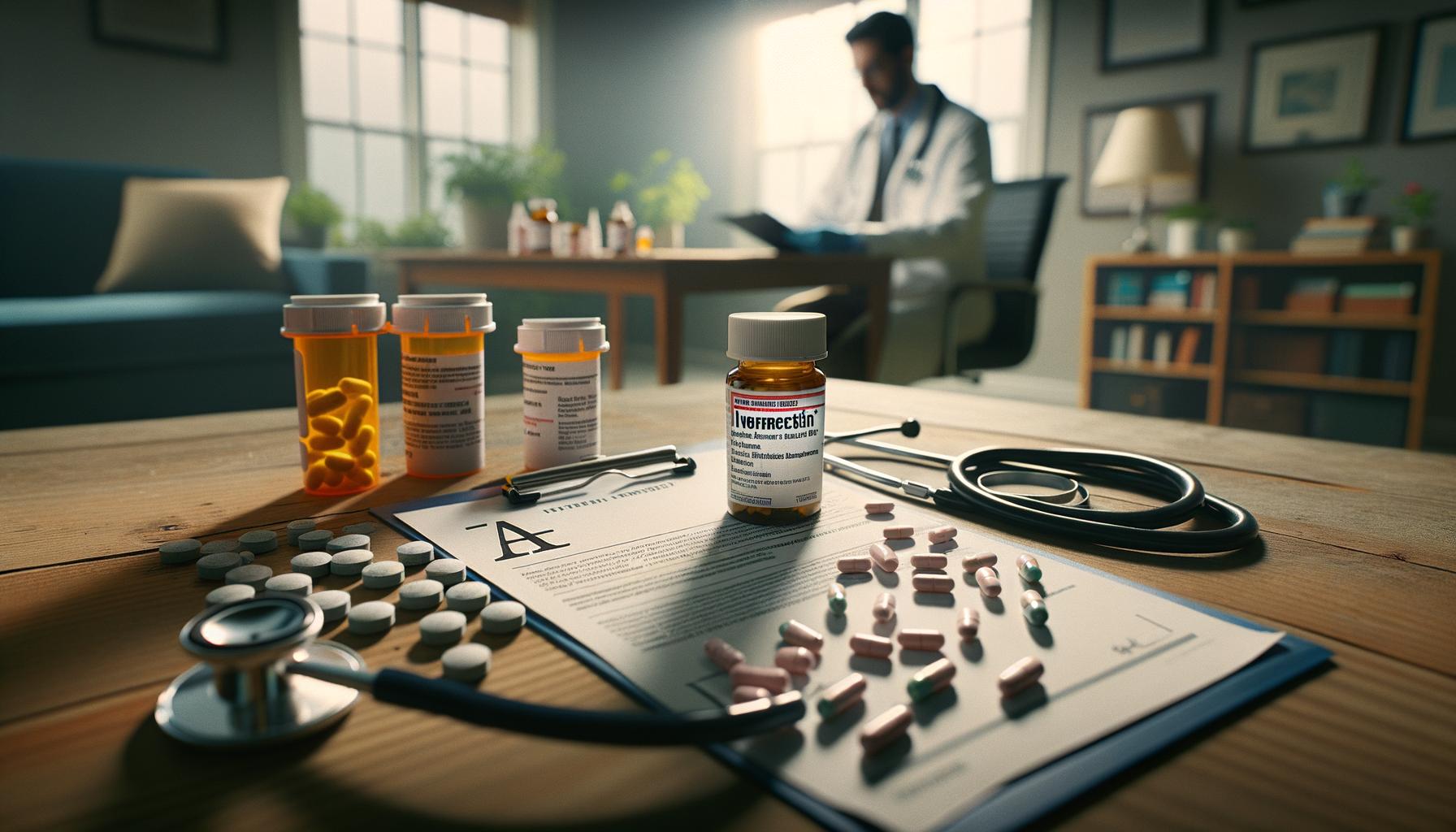 Risks and Side Effects of Ivermectin