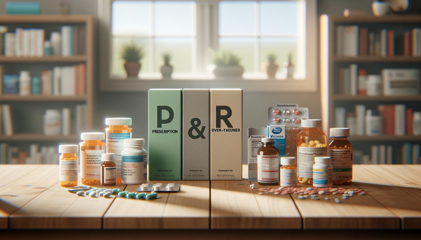 Comparing Prescription and Over-the-Counter Options