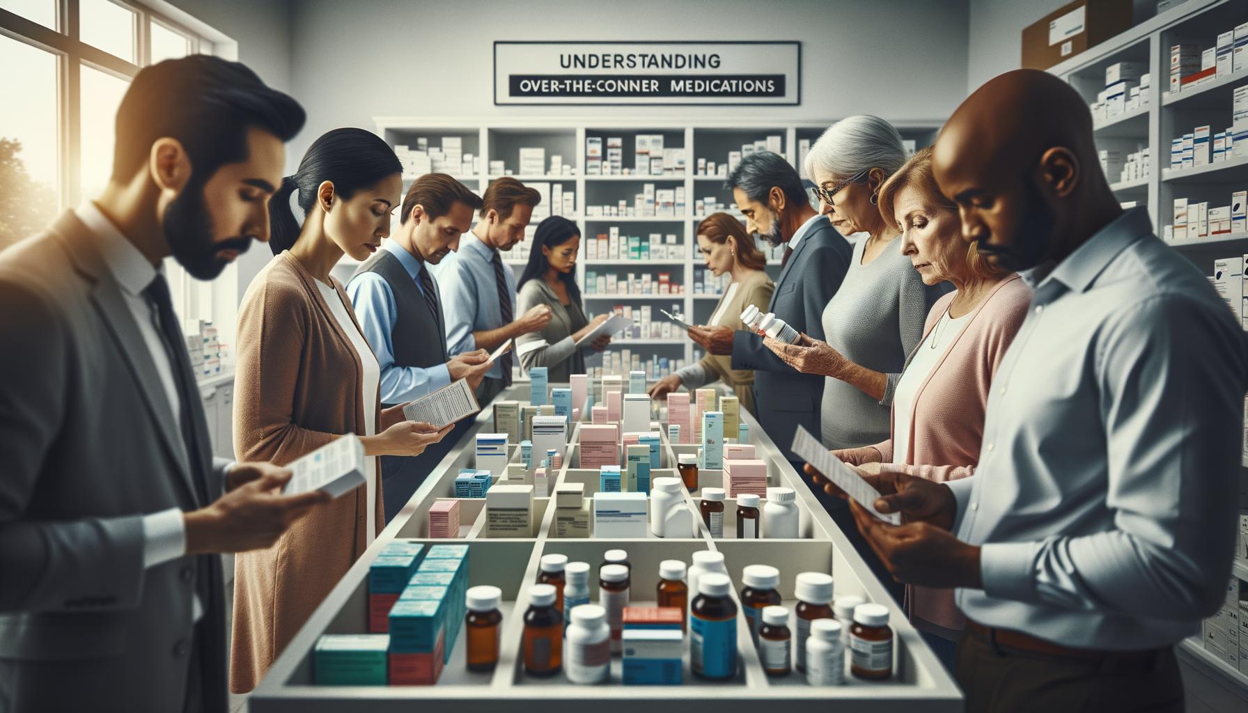 Understanding Over-the-Counter Medications