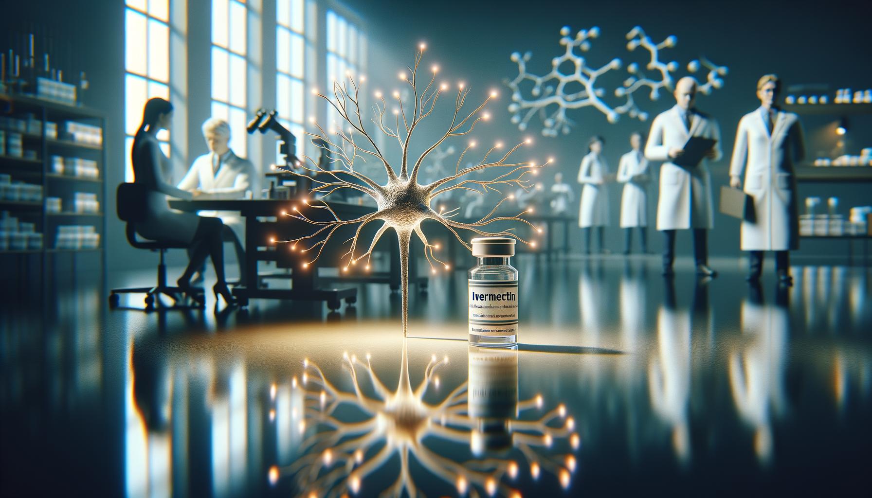 Ivermectin for Parkinsons: Neurodegenerative Disease Research 3 Potential of Ivermectin in Neuroprotection