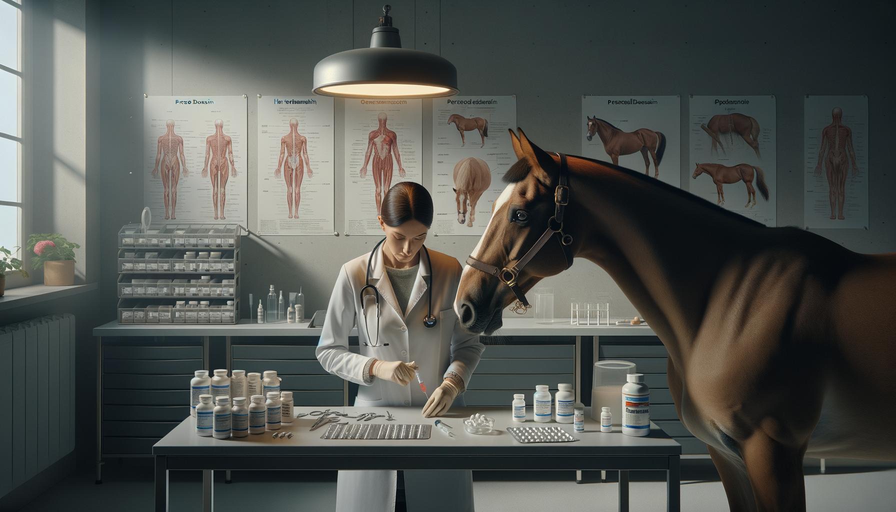 Proper Dosage Guidelines for Horse Ivermectin