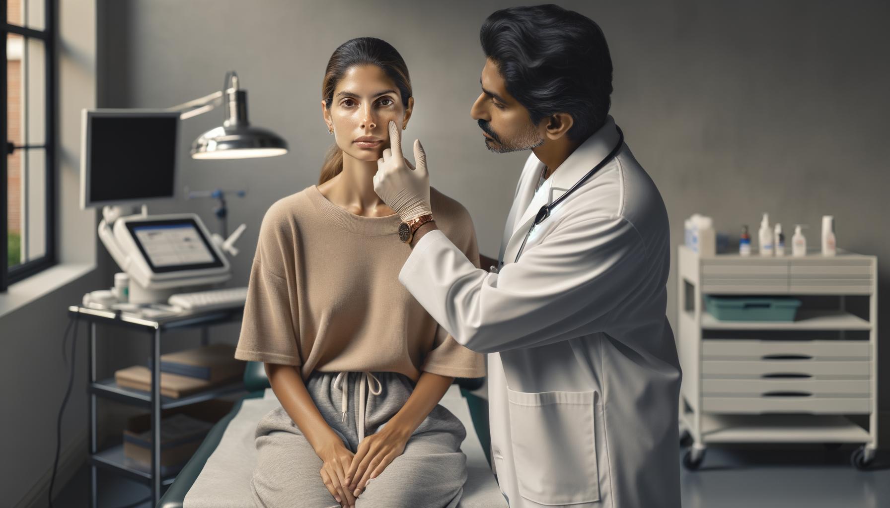 Ivermectin for Perioral Dermatitis: Facial Rash Solution