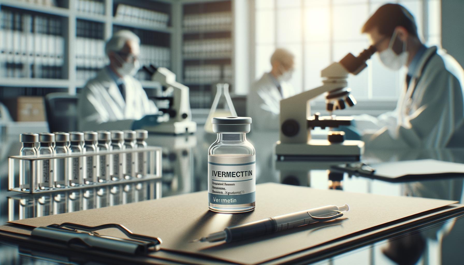 Ivermectin: What Is It and How Does It Work?