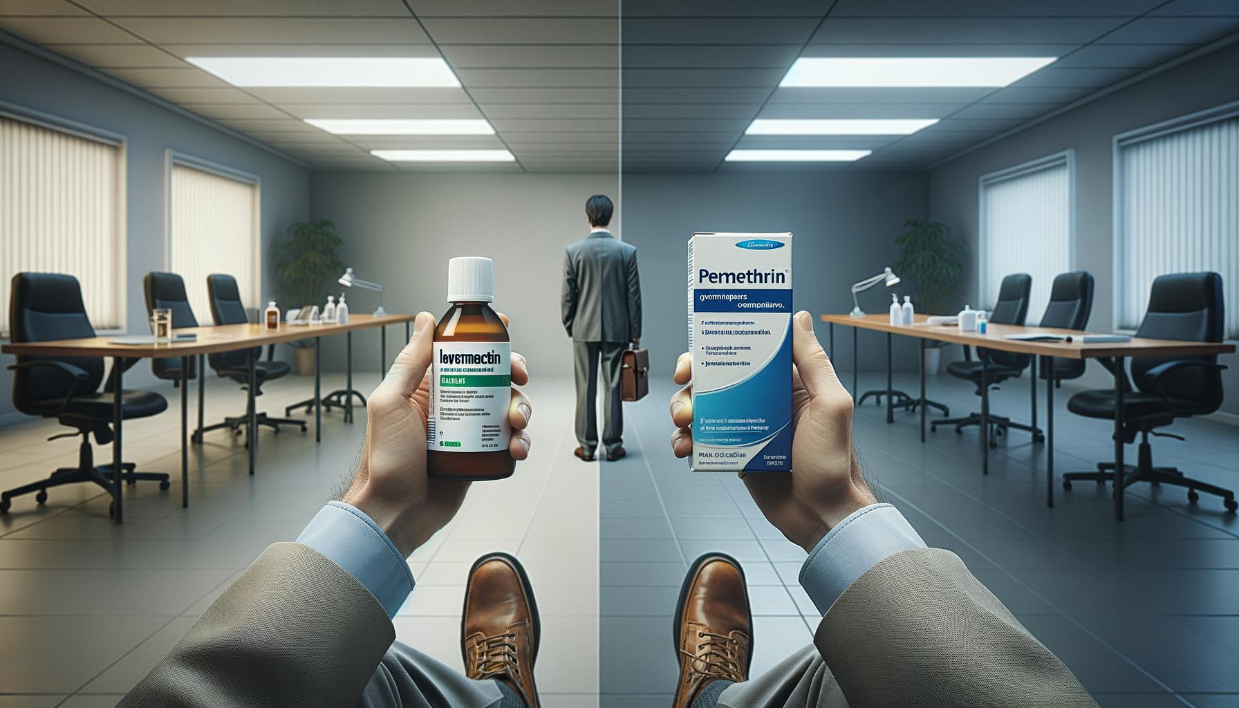 Ivermectin vs Permethrin: Scabies Treatment Comparison Analysis 1 Ivermectin vs Permethrin: Scabies Treatment Comparison Analysis