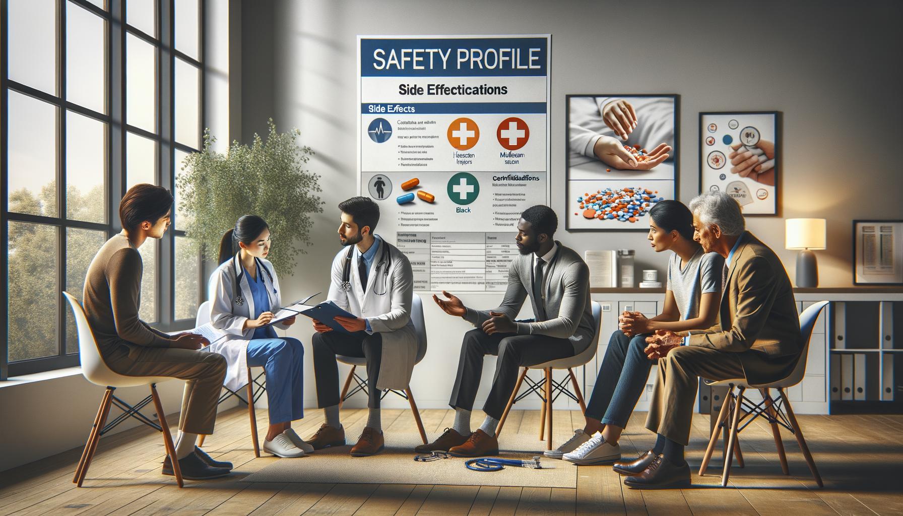 Ivermectin vs Permethrin: Scabies Treatment Comparison Analysis 3 Safety Profile: Side Effects and Contraindications