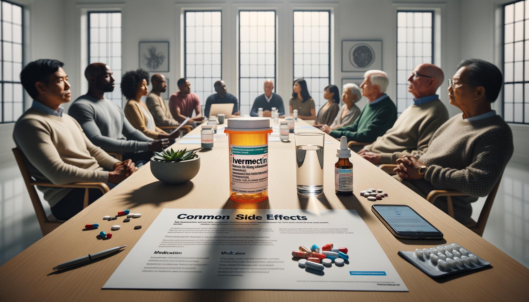 Ivermectin Pour On: Effective Application for Livestock Today 5 Dealing with Common Side Effects of Ivermectin