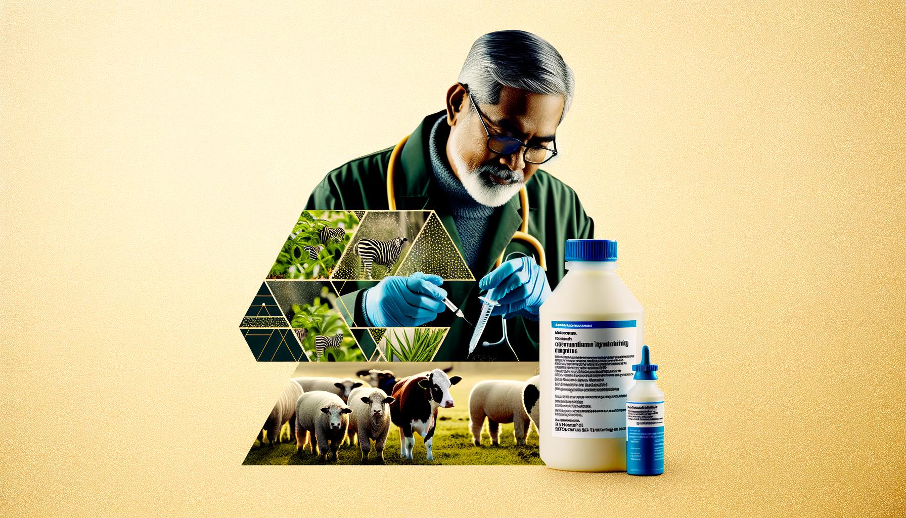 Ivermectin Pour On: Effective Application for Livestock Today 2 Application Techniques for Effective Use of Pour-On Ivermectin