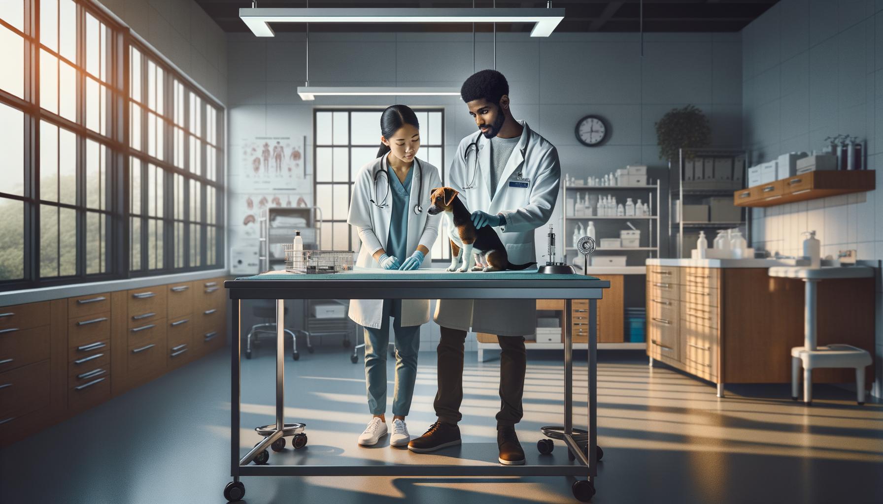 Applications in Veterinary Medicine: Efficacy and Safety