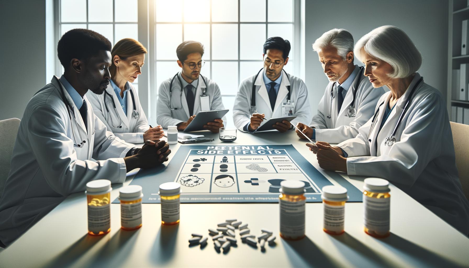 Potential Side Effects and Risk Management
