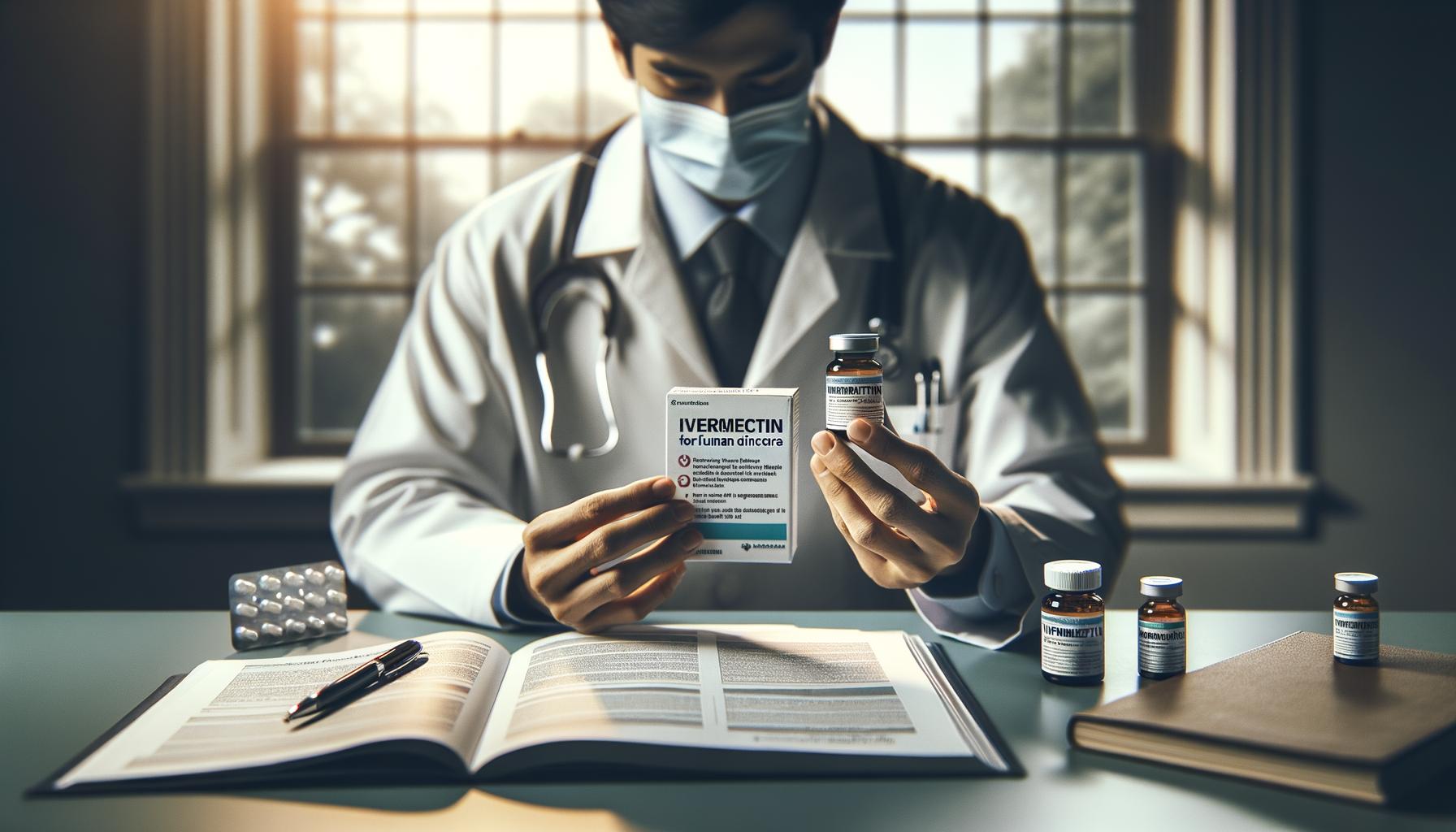 Ivermectin for Human Use: Guidelines and Safety Concerns