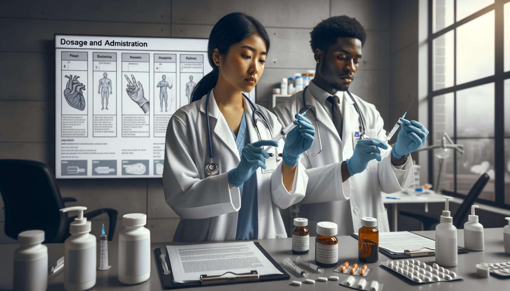Dosage and Administration: Best Practices