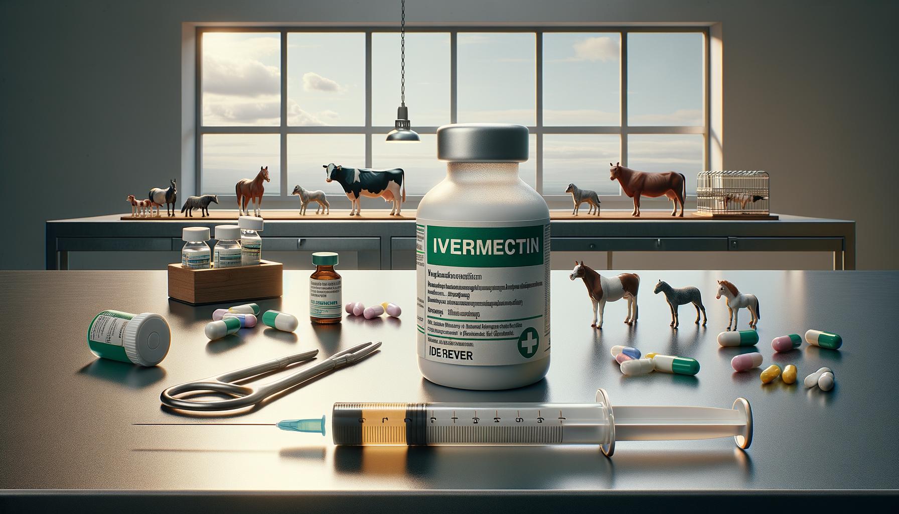 Understanding Ivermectin: Uses and Mechanisms
