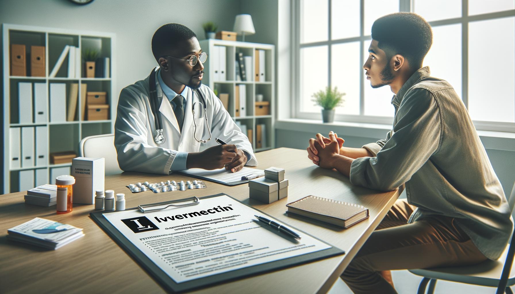 Ivermectin Prescription: How to Get Legal Medical Authorization