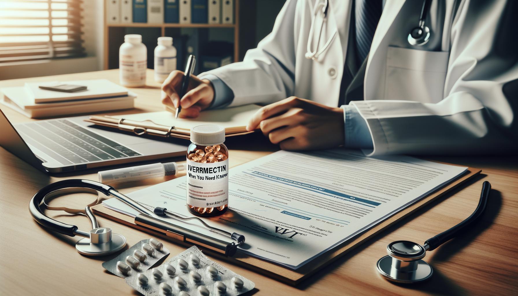 Understanding Ivermectin: What You Need to Know