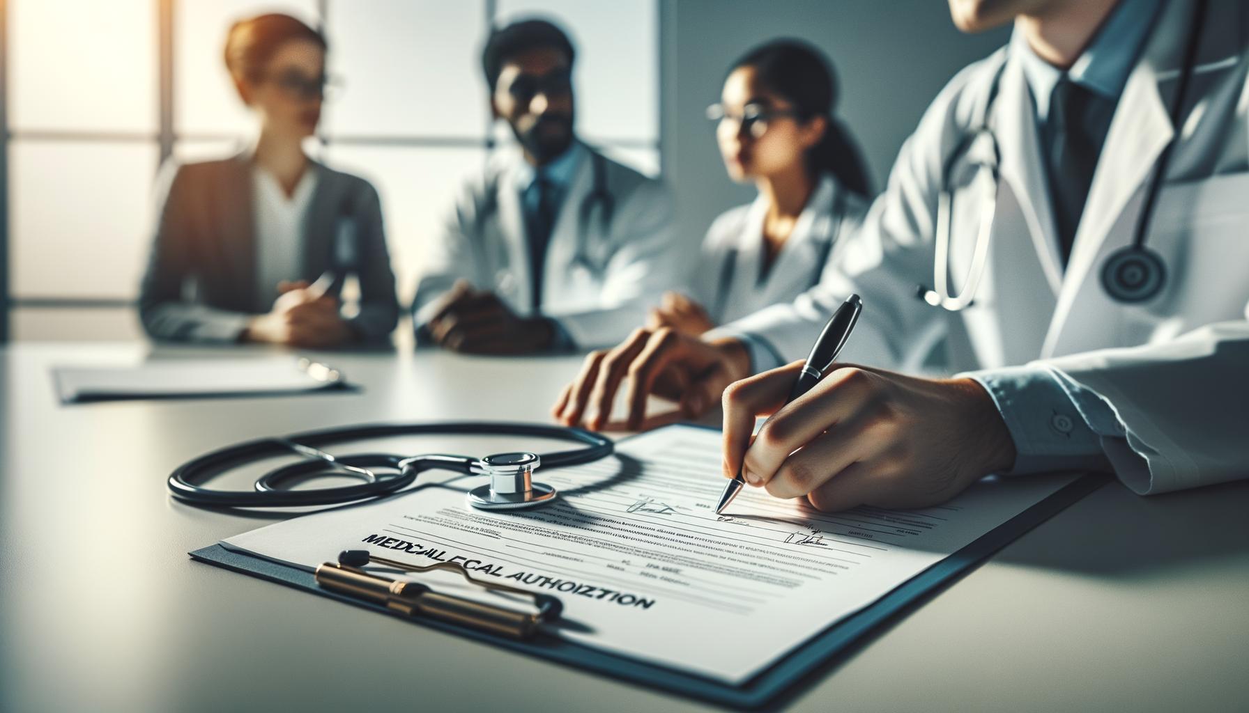 The Importance of Legal Medical Authorization