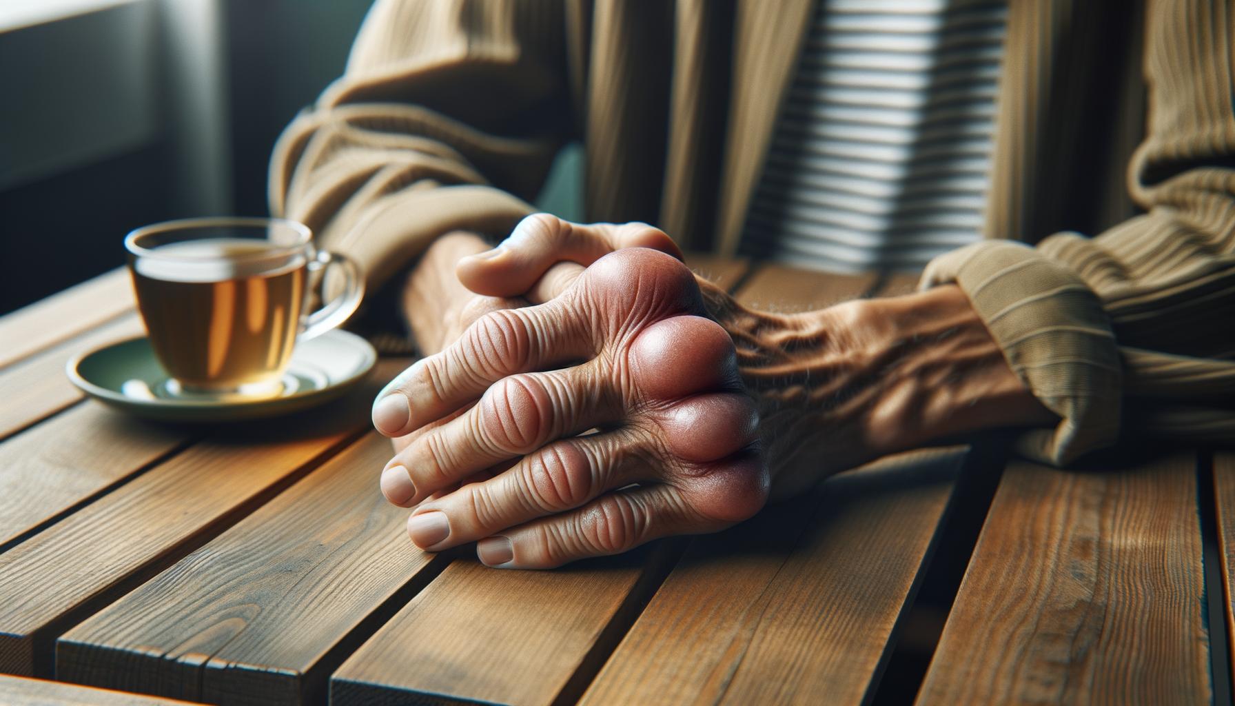 Understanding Rheumatoid Arthritis and Its Effects