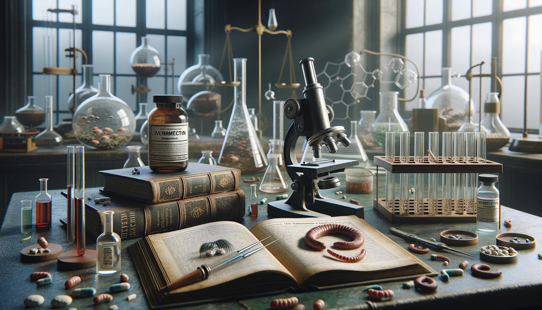 Is Ivermectin Safe? Critical Safety Review & Facts 1 Historical Use of Ivermectin in Medicine