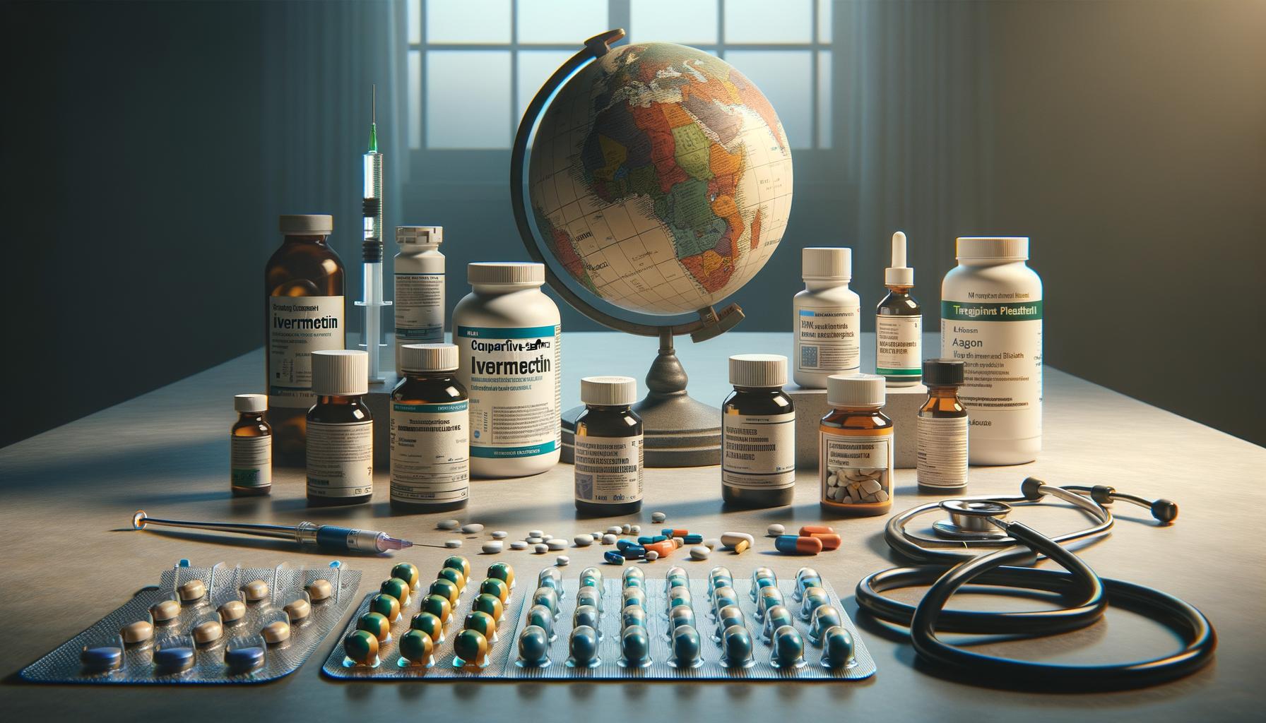 Is Ivermectin Safe? Critical Safety Review & Facts 5 Comparative Safety: Ivermectin vs. Other Treatments