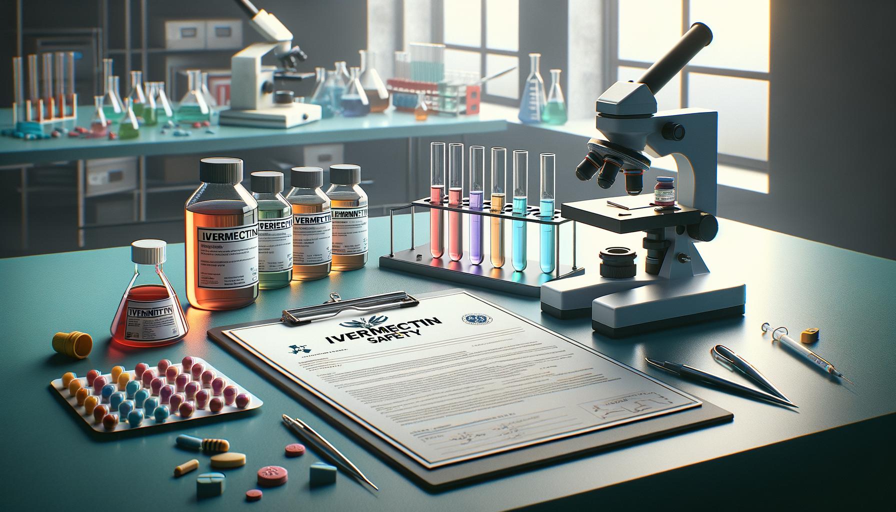 Is Ivermectin Safe? Critical Safety Review & Facts 3 Ivermectin Safety: Key Research Findings