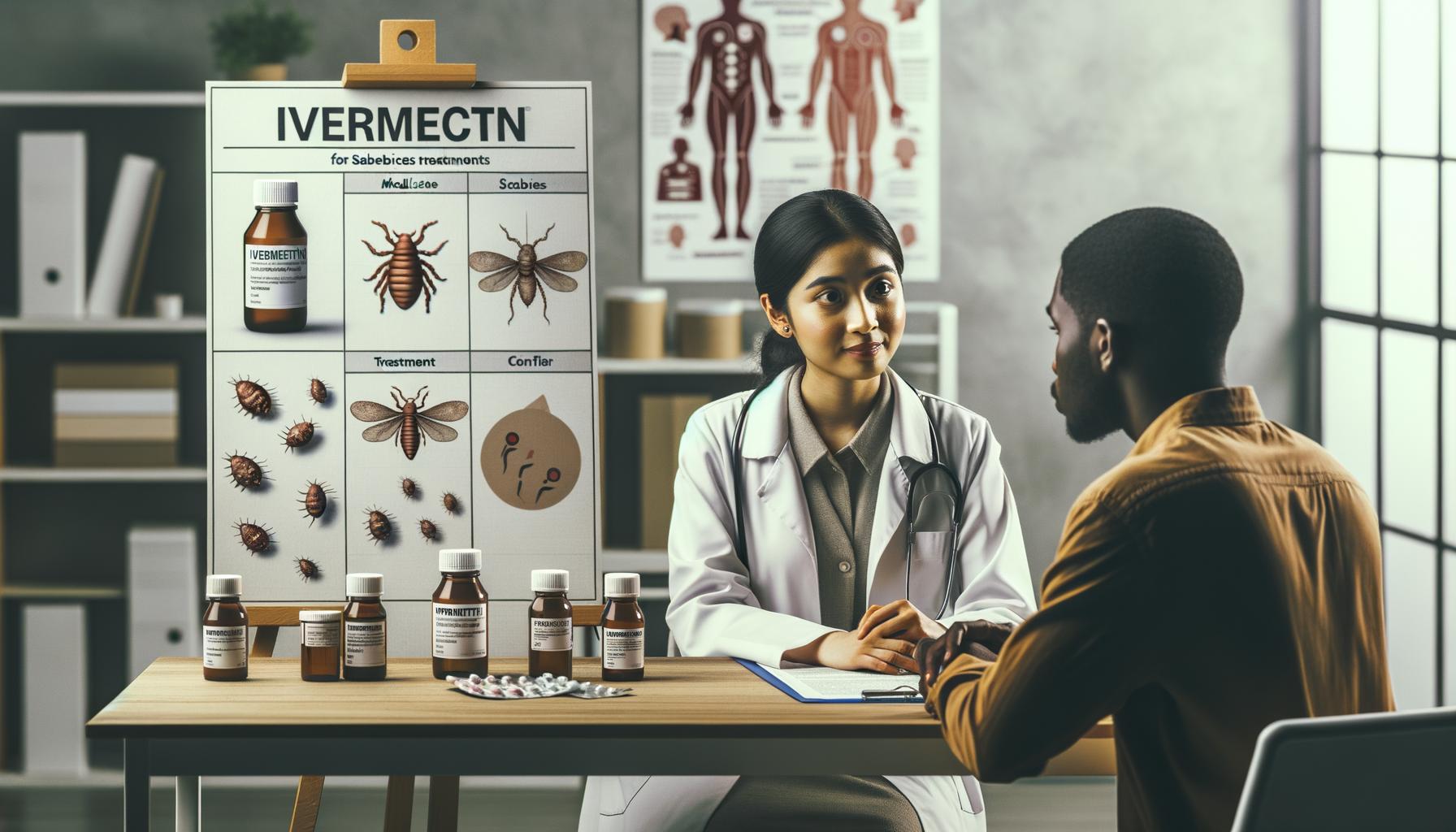 Ivermectin for Scabies: Proven Treatment Success Stories 1 Ivermectin for Scabies: Proven Treatment Success Stories