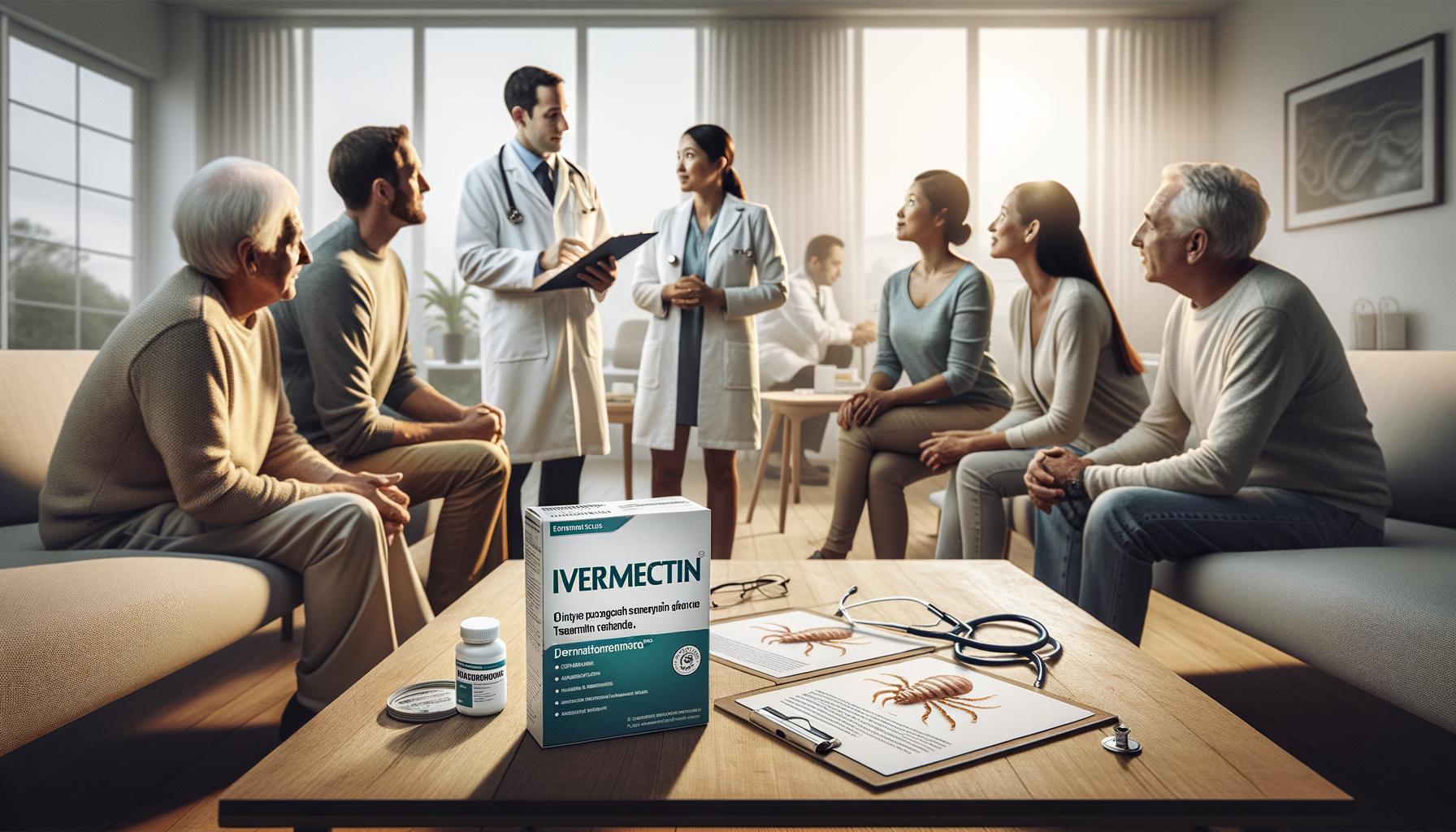 Ivermectin for Scabies: Proven Treatment Success Stories 4 How to Use Ivermectin for Scabies Effectively