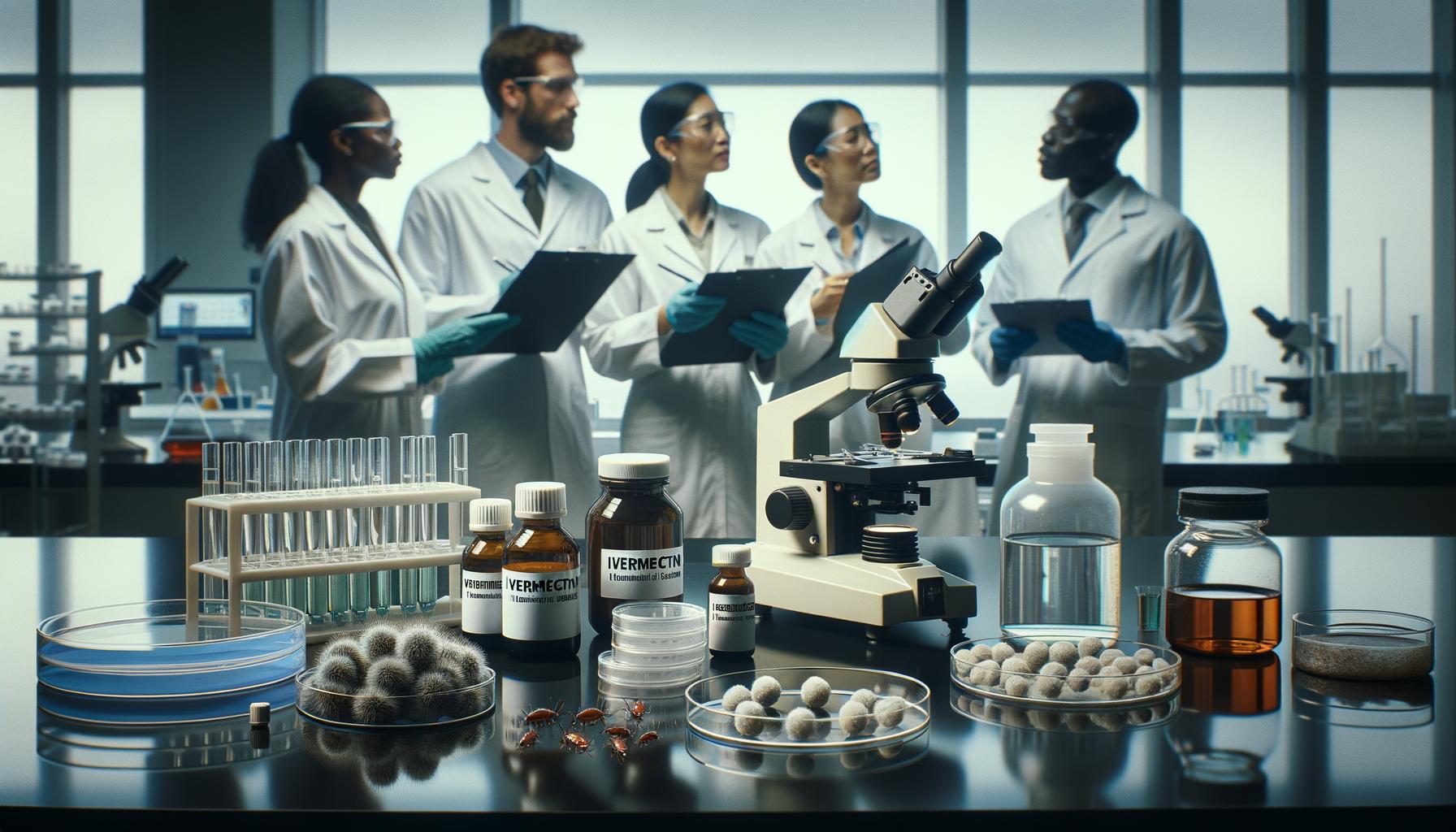 Ivermectin for Scabies: Proven Treatment Success Stories 2 The Science Behind Ivermectin as a Treatment