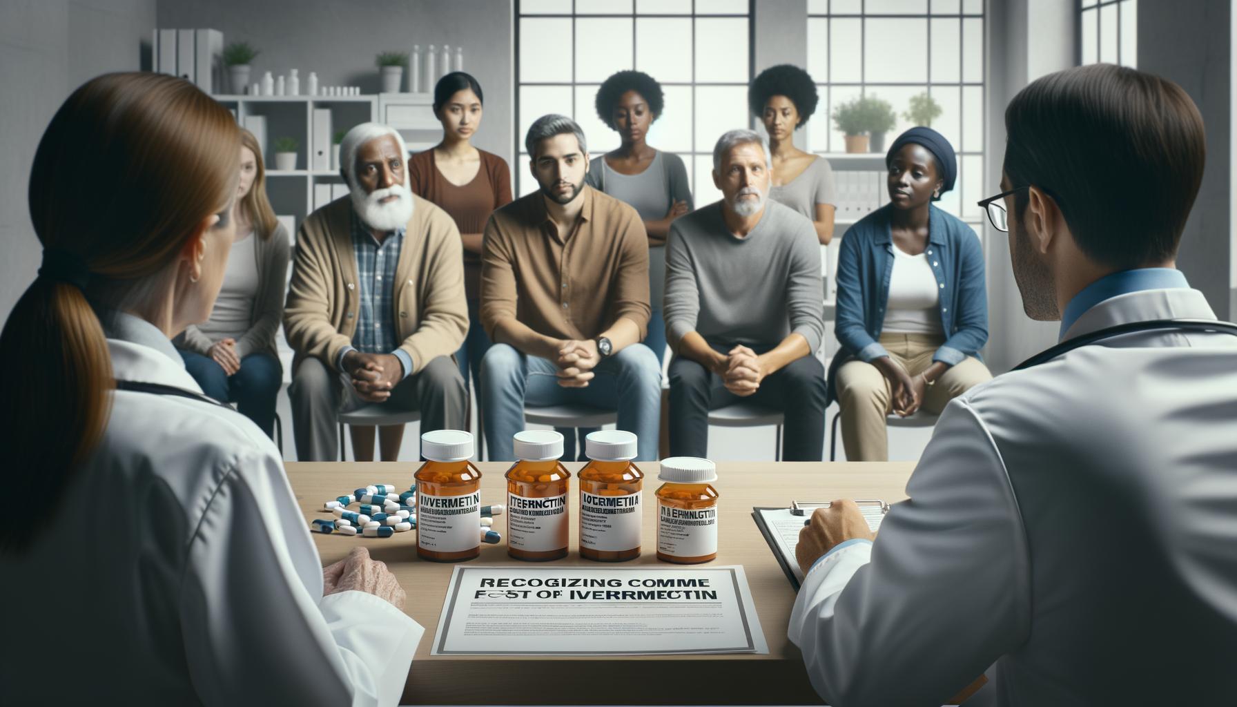 Ivermectin Side Effects: What You Must Know Before Using 1 Recognizing Common Side Effects of Ivermectin
