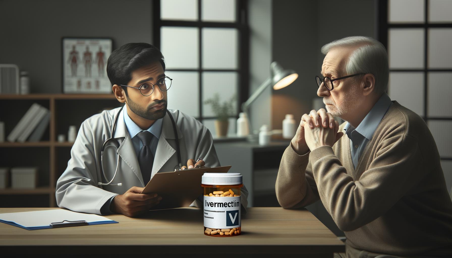Ivermectin Side Effects: What You Must Know Before Using 3 Who Should Avoid Ivermectin?