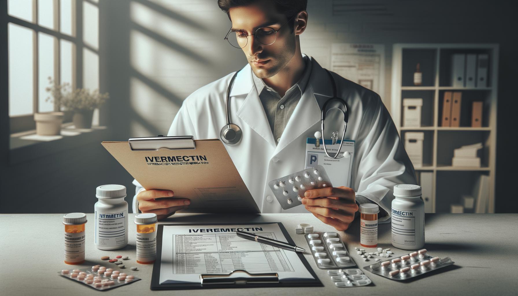 Ivermectin Side Effects: What You Must Know Before Using 4 Ivermectin Interactions: Medications to Consider