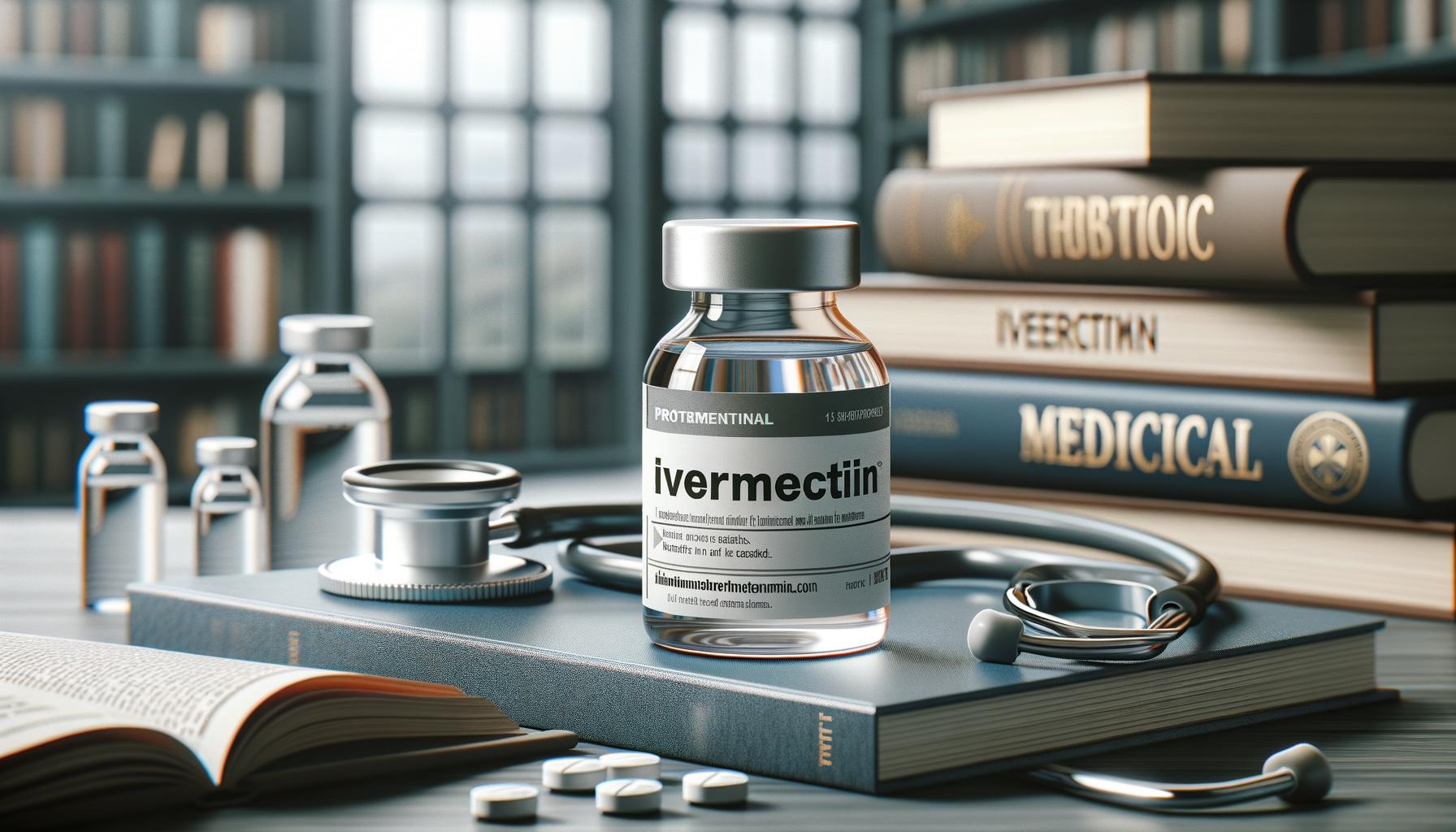 Is Ivermectin a Steroid? Understanding the Basics of Ivermectin
