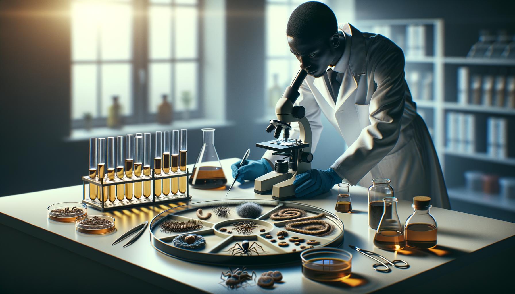 How Ivermectin Works: Mechanism of Action Explained