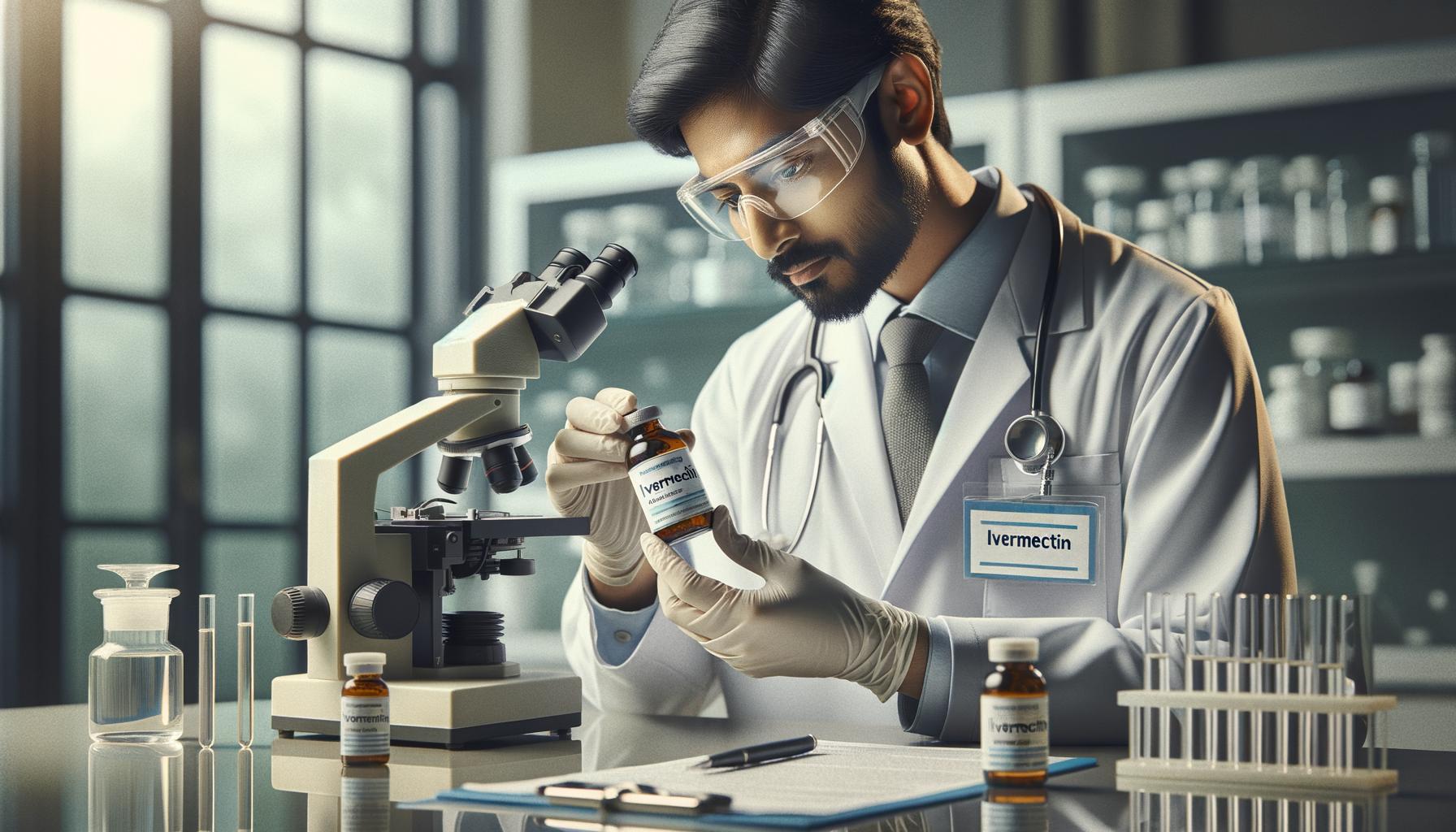 Ivermectin: Uses and Applications in Medicine