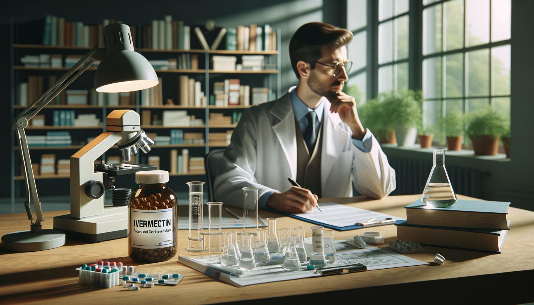 Understanding Ivermectin: Uses and Controversies