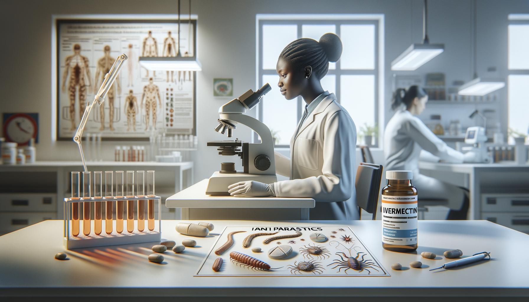 Ivermectin for Toenail Fungus: Proven Infection Cure 1 Ivermectin: What It Is and How It Works