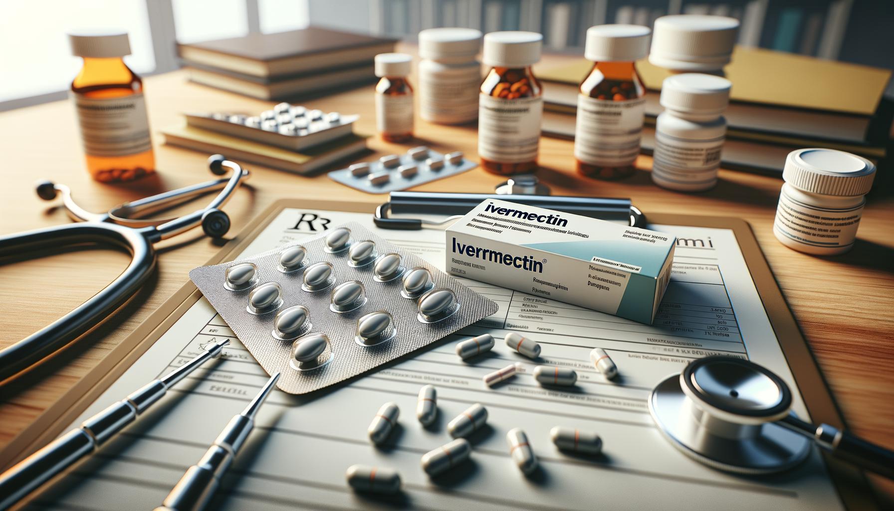 Ivermectin for Toenail Fungus: Proven Infection Cure 2 Side Effects and Risks of Ivermectin Use