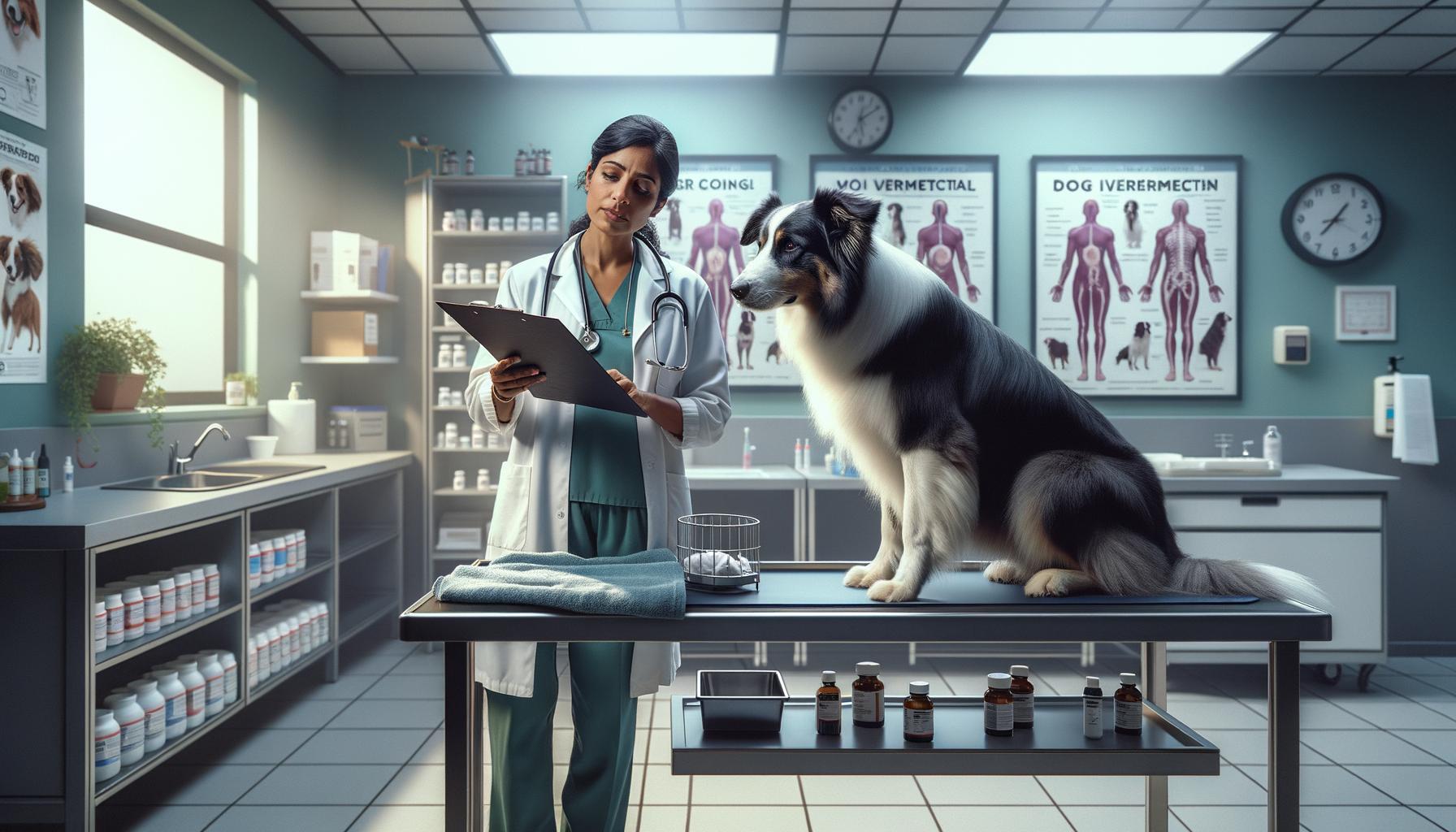 Understanding How Ivermectin Affects Dogs