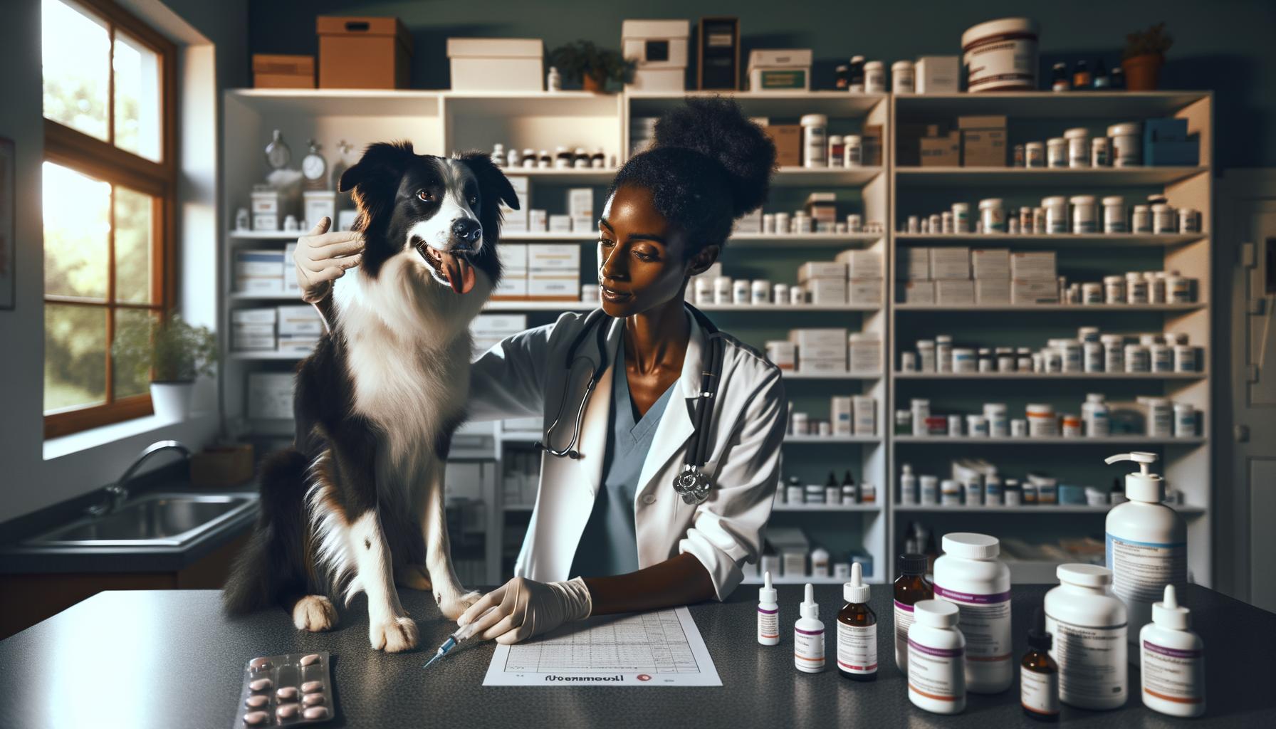 Common Uses of Ivermectin in Veterinary Care