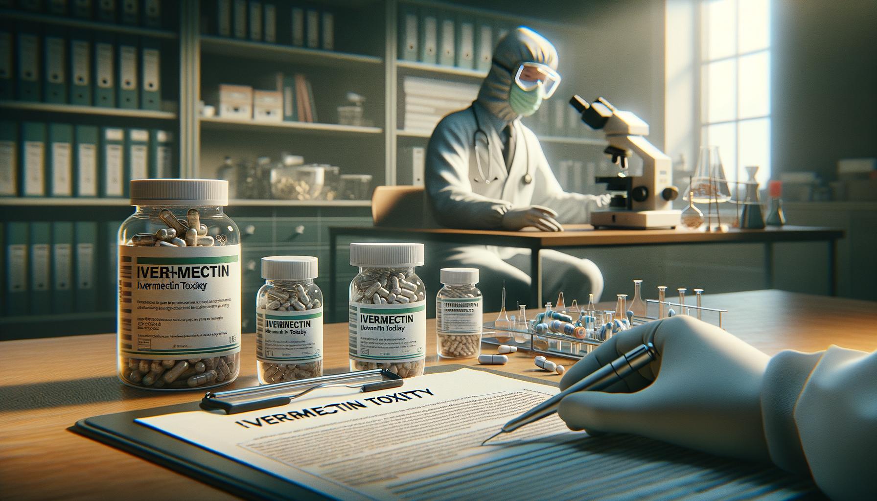 Potential Long-Term Effects of Ivermectin Toxicity