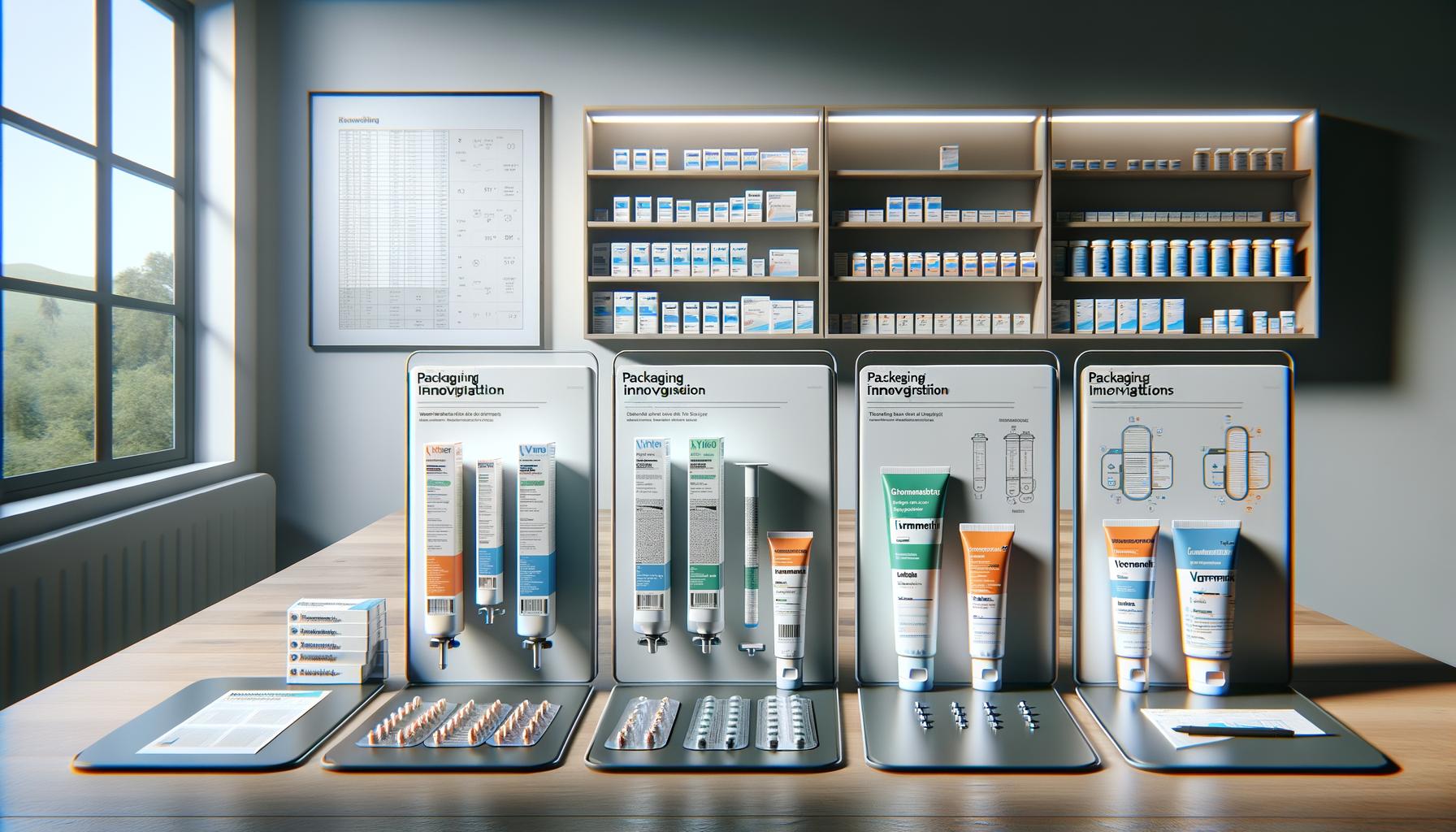 Packaging Innovations for Ivermectin Tube Products