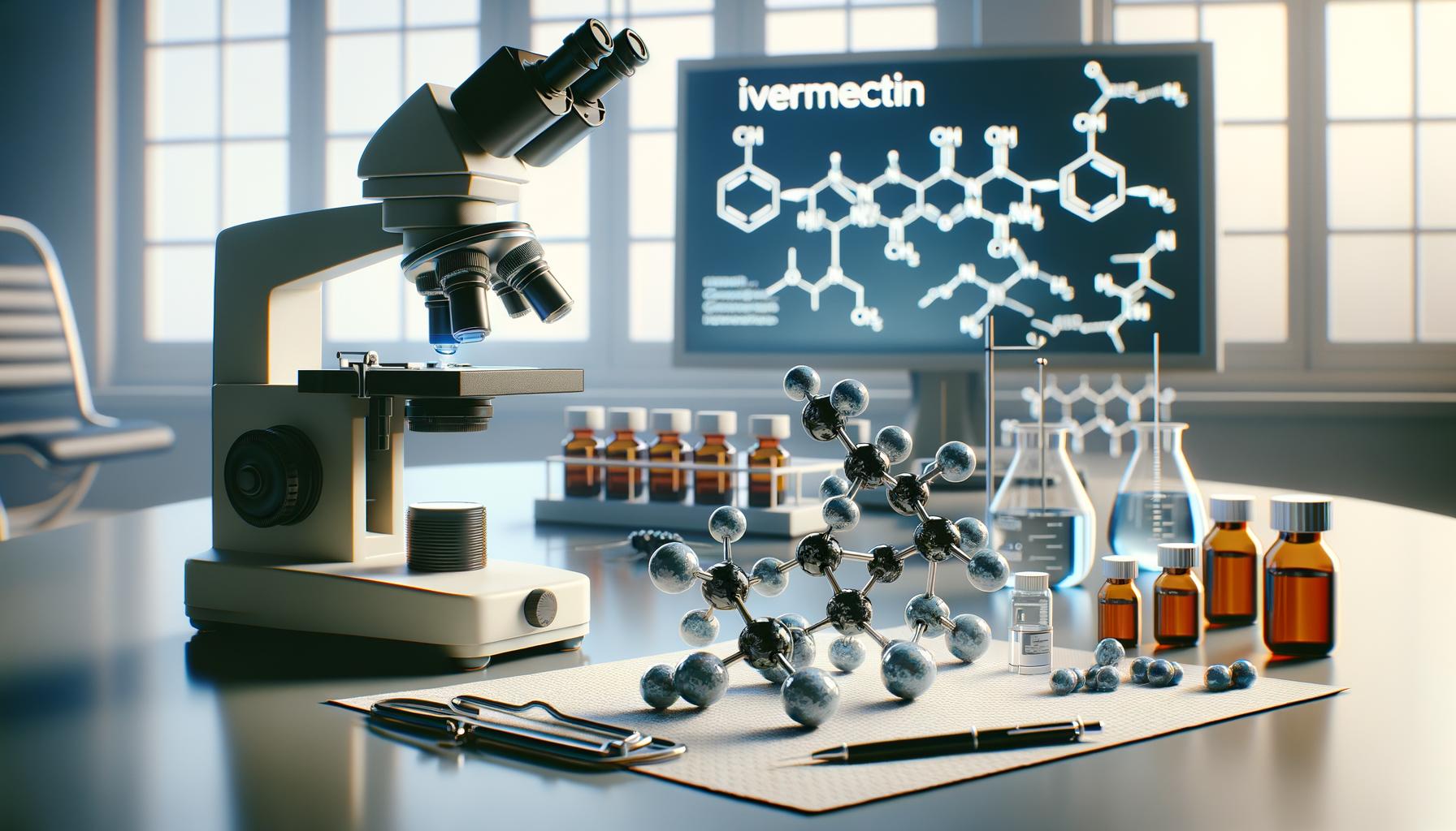 Ivermectin Uses: Discover All Medical Applications Today 1 The Science Behind Ivermectin: How It Works
