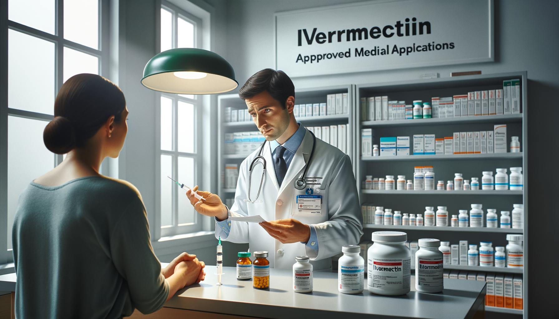Ivermectin Uses: Discover All Medical Applications Today 2 Approved Medical Applications of Ivermectin