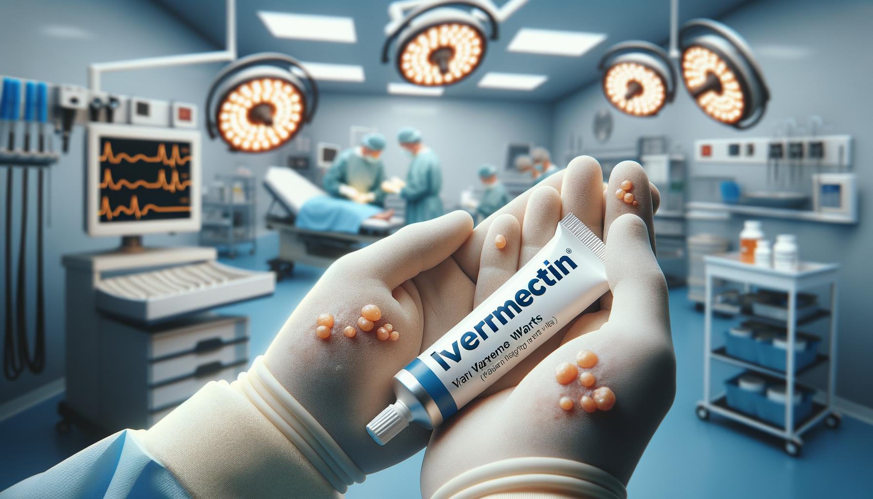 Ivermectin: What You Need to Know About Its Use for Warts