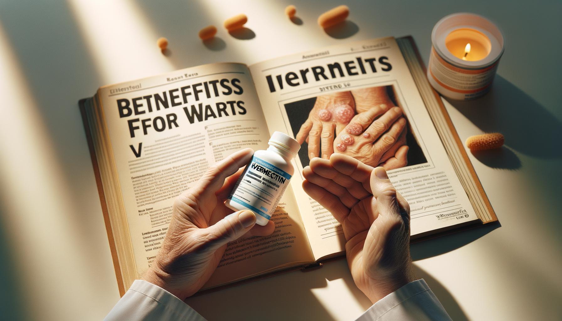 Potential Benefits of Using Ivermectin for Warts