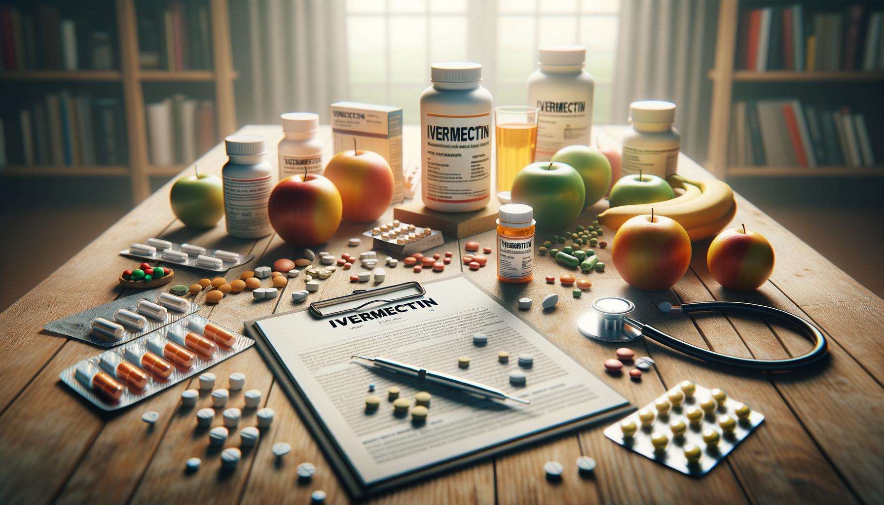 Ivermectin Weight Loss: Metabolic Effects & Body Composition 1 Understanding Ivermectin and Its Uses in Weight Loss
