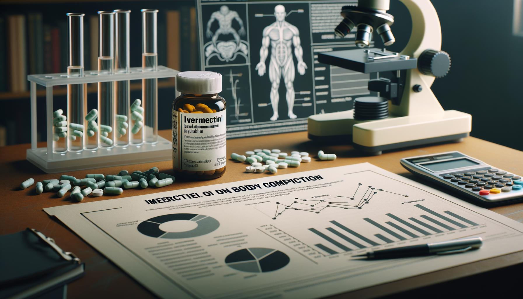 Ivermectin Weight Loss: Metabolic Effects & Body Composition 3 How Ivermectin Influences Body Composition